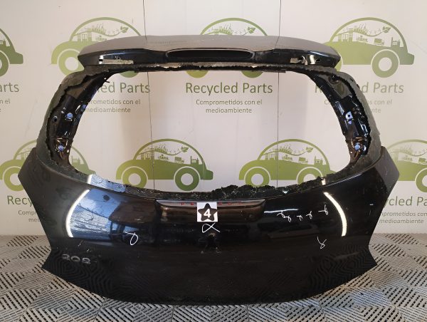 Porton Trasero Peugeot 208 (03668581)