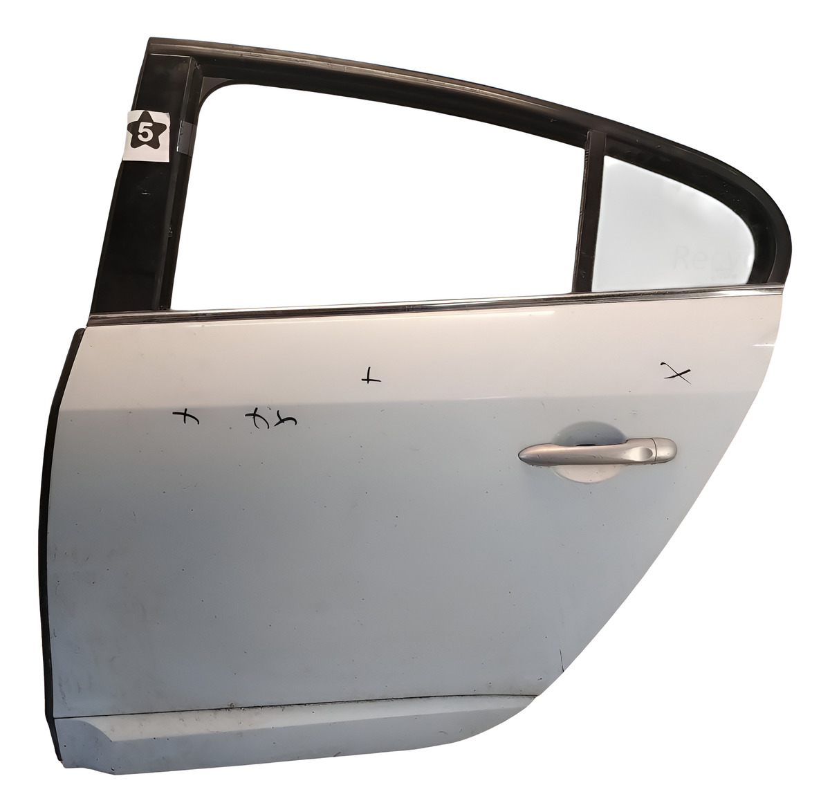 Puerta Trasera Izquierda Renault Fluence (06064049)