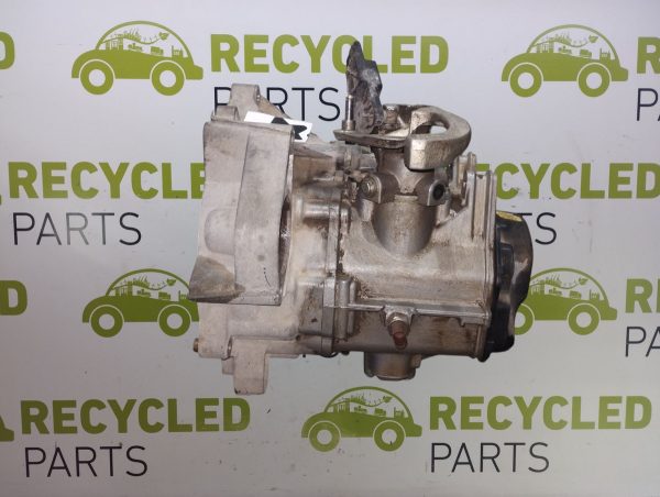Caja De Velocidades Vw Suran 1.6 8v (06114901)
