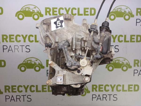 Caja De Velocidades Ford Focus 2.0 (05564155)