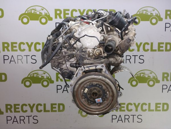 Motor Vw Golf 2.0 Gti (04422085)