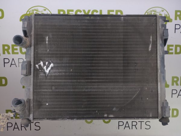 Radiador De Agua Renault Symbol 1.6 (06287677)