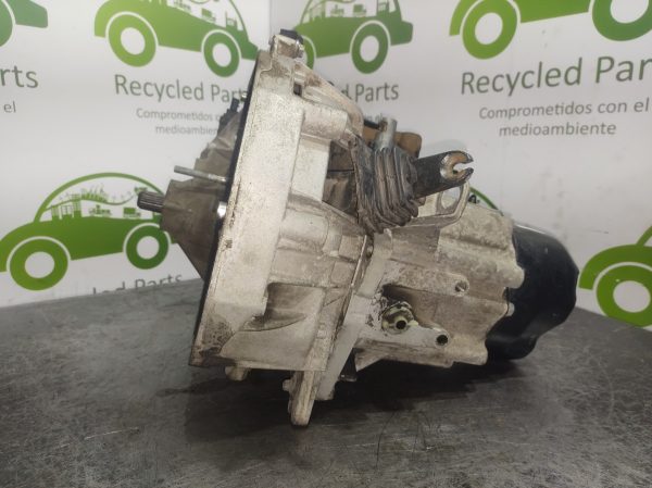 Caja De Velocidades Renault Sandero 1.6 16v (04951171)