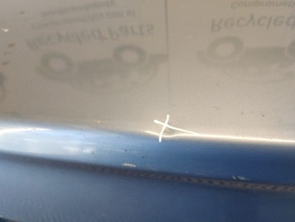 Tapa De Baul Vw Bora Ln (04673330)