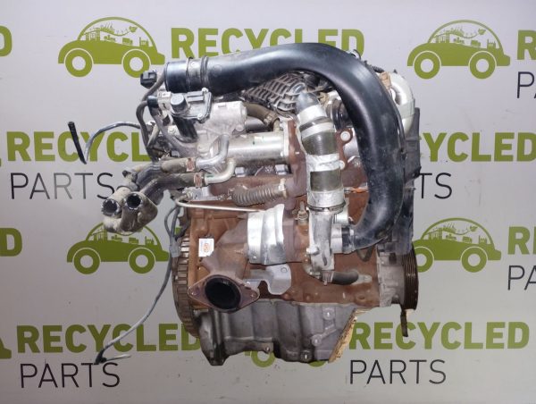 Motor Renault Kangoo 1.5 Dci (05312436)