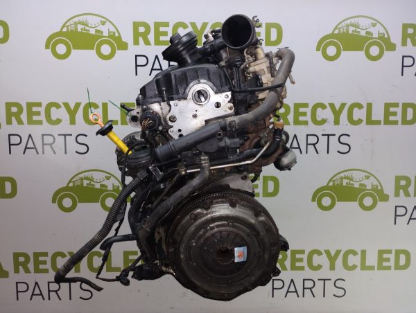 Motor Vw Vento 1.9 Tdi (05235648)