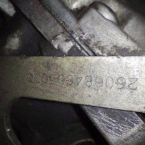 Caja De Velocidades Peugeot 307 2.0 At (04691141)
