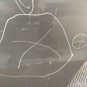 Puerta Trasera Izquierda Vw Gol Trend (05150911) Lp