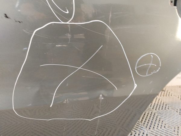 Puerta Trasera Izquierda Vw Gol Trend (05150911) Lp