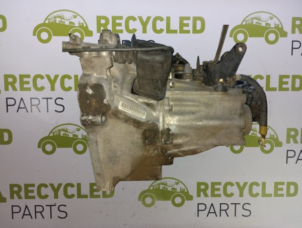 Caja De Velocidades Honda Fit L15a6 (03129322) Lp