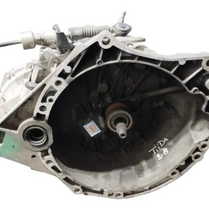 Caja De Velocidad Nissan Tiida 1.8 16v (05700253)