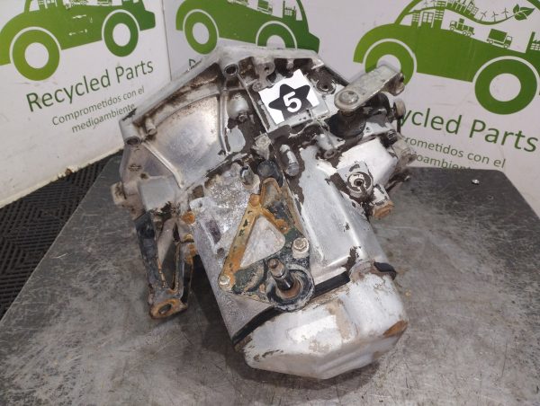 Caja De Velocidades Peugeot Partner 1.4 8v (04172460)