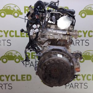 Motor Toyota Hilux 2.4 Tdi (05869515)