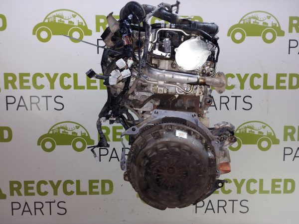 Motor Toyota Hilux 2.4 Tdi (05869515)
