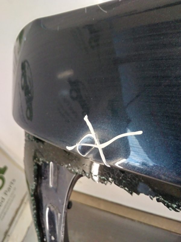 Porton Trasero Peugeot 207 (04236312)