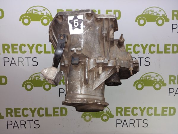 Caja De Velocidades Ford Escort 1.8 16v (03772692)