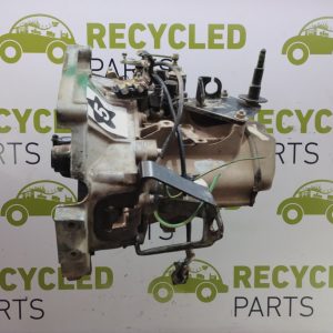 Caja De Velocidades Peugeot 207 1.4 8v (05378098) Lp