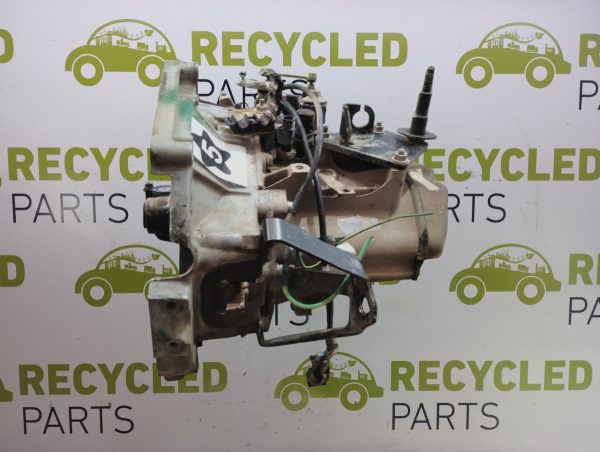Caja De Velocidades Peugeot 207 1.4 8v (05378098) Lp