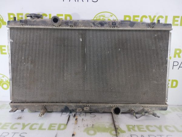 Radiador De Agua Honda Fit 1.5 (04856354)
