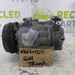 Compresor De A/a Vw Gol Trend 1.6 (06120335)