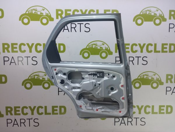 Puerta Trasera Izquierda Fiat Siena F1 (05694256) Lp
