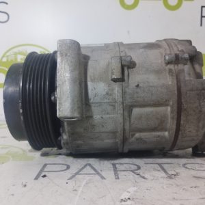 Compresor De A/a Mercedes Benz C250 1.8 (04446870)
