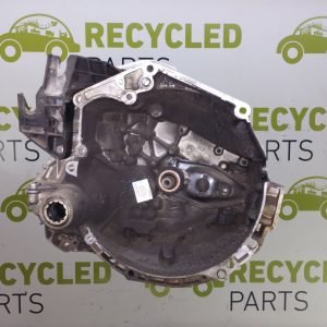 Caja De Velocidades Peugeot 207 1.4 8v (06013577)