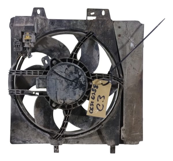 Electroventilador Citroen C3 Aircross 1.6 (05510588)