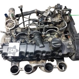 Motor Peugeot Partner 1.9 8v (07000207)