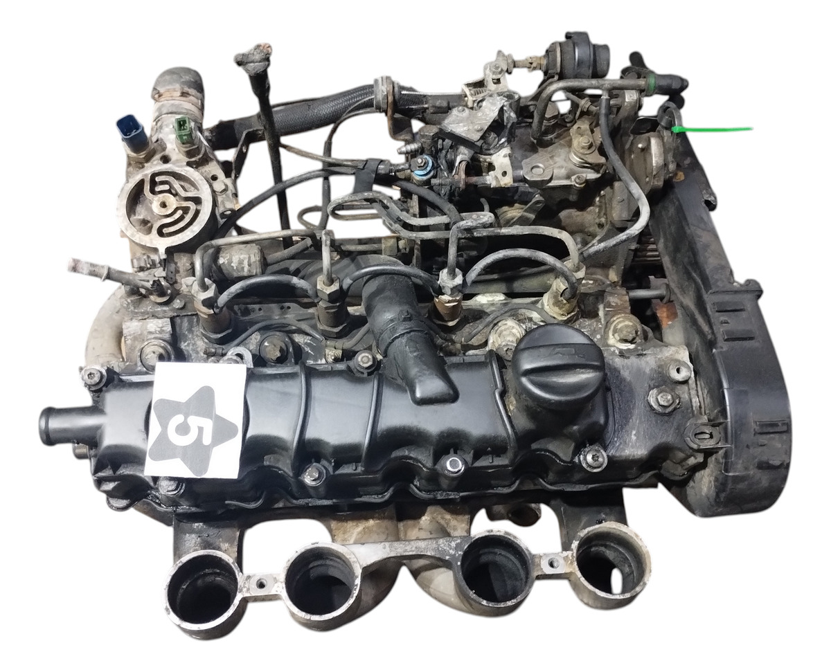 Motor Peugeot Partner 1.9 8v (07000207)