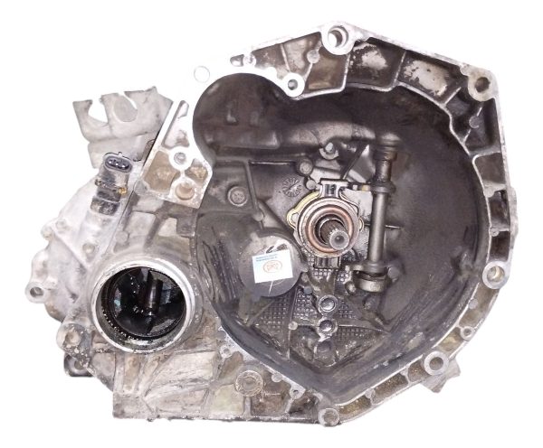 Caja De Velocidades Fiat Fiorino 1.3 8v Fire (05906668)