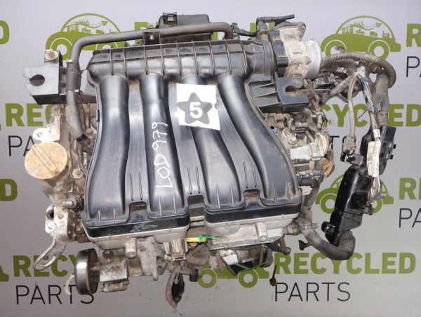 Motor Renault Megane 3 2.0 16v (05159368)
