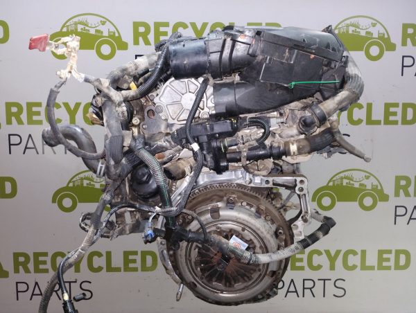 Motor Peugeot Partner 1.6 8v Hdi (05469799)