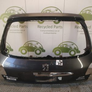 Porton Trasero Peugeot 207 (06278920)