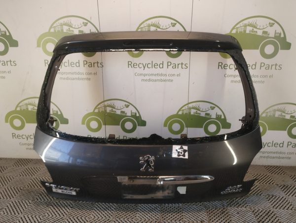 Porton Trasero Peugeot 207 (06278920)