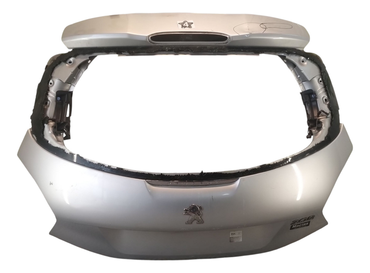 Porton Trasero Peugeot 208 (06081675)