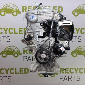 Motor Toyota Corolla 1.8 16v (06265912)