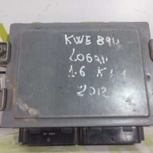 Modulo De Inyeccion Renault Logan 1.6 (06162360)