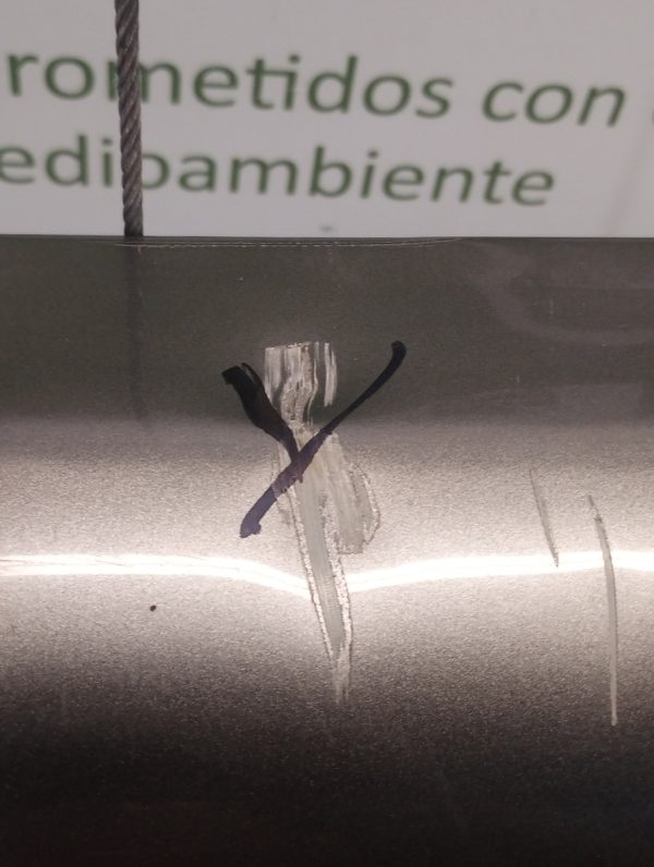 Porton Trasero Peugeot Partner (05576374)