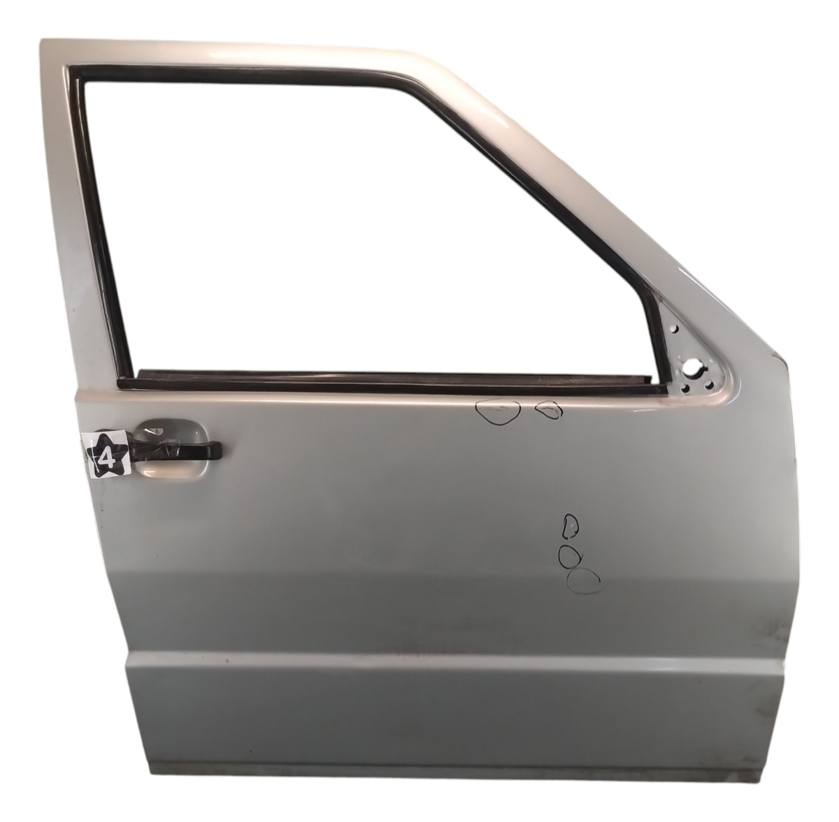 Puerta Delantera Derecha Fiat Fiorino Fire (06944326)