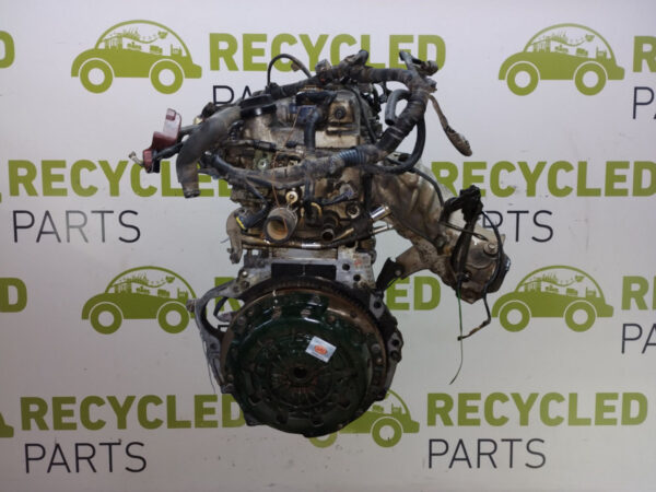 Motor Toyota Corolla 1.8 16v (05839176)