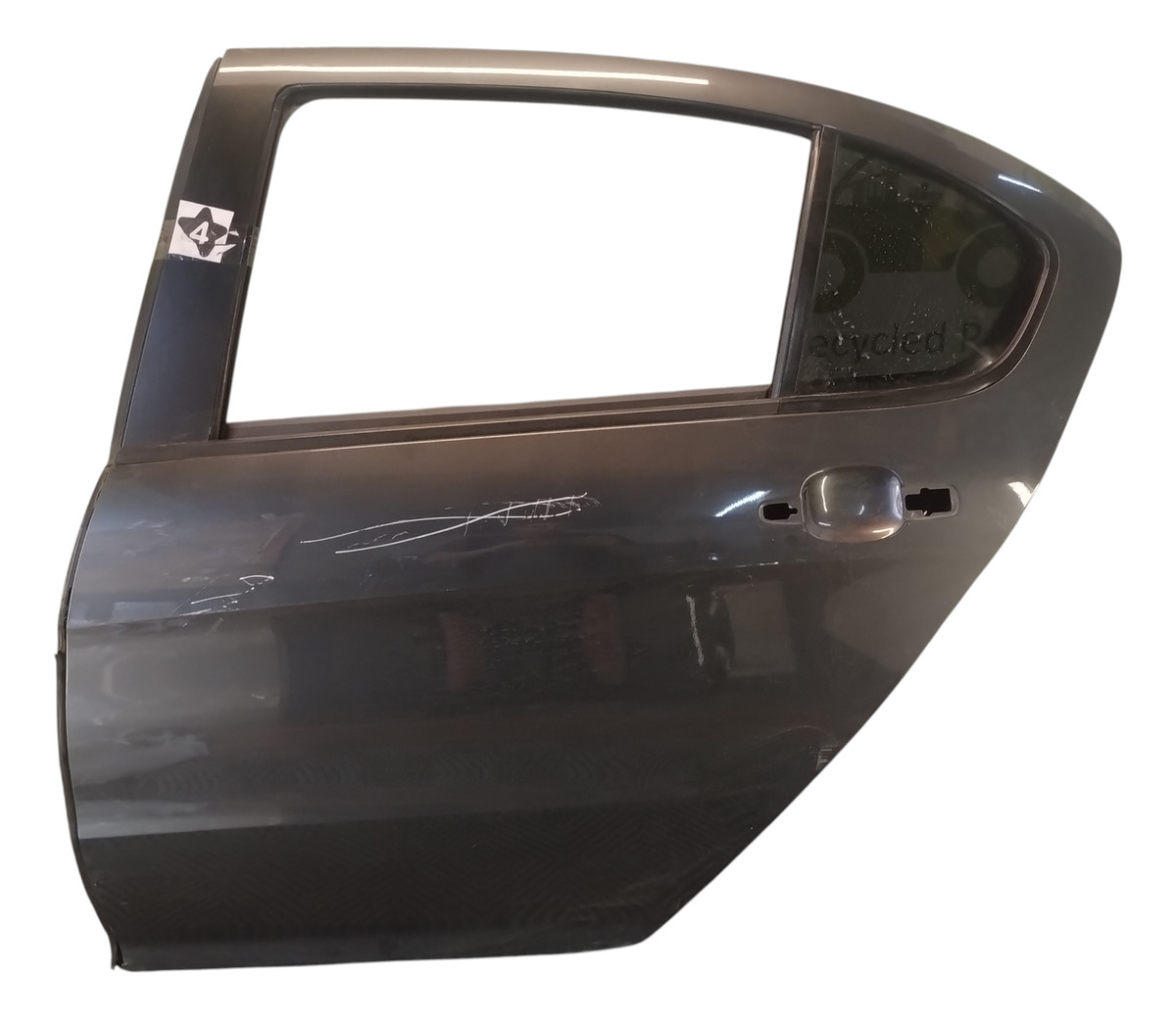 Puerta Trasera Izquierda Peugeot 408 (06992451)