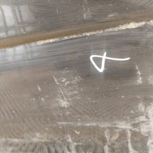 Puerta Delantera Izquierda Vw Gol G2 G3 G4 3p (06363741)