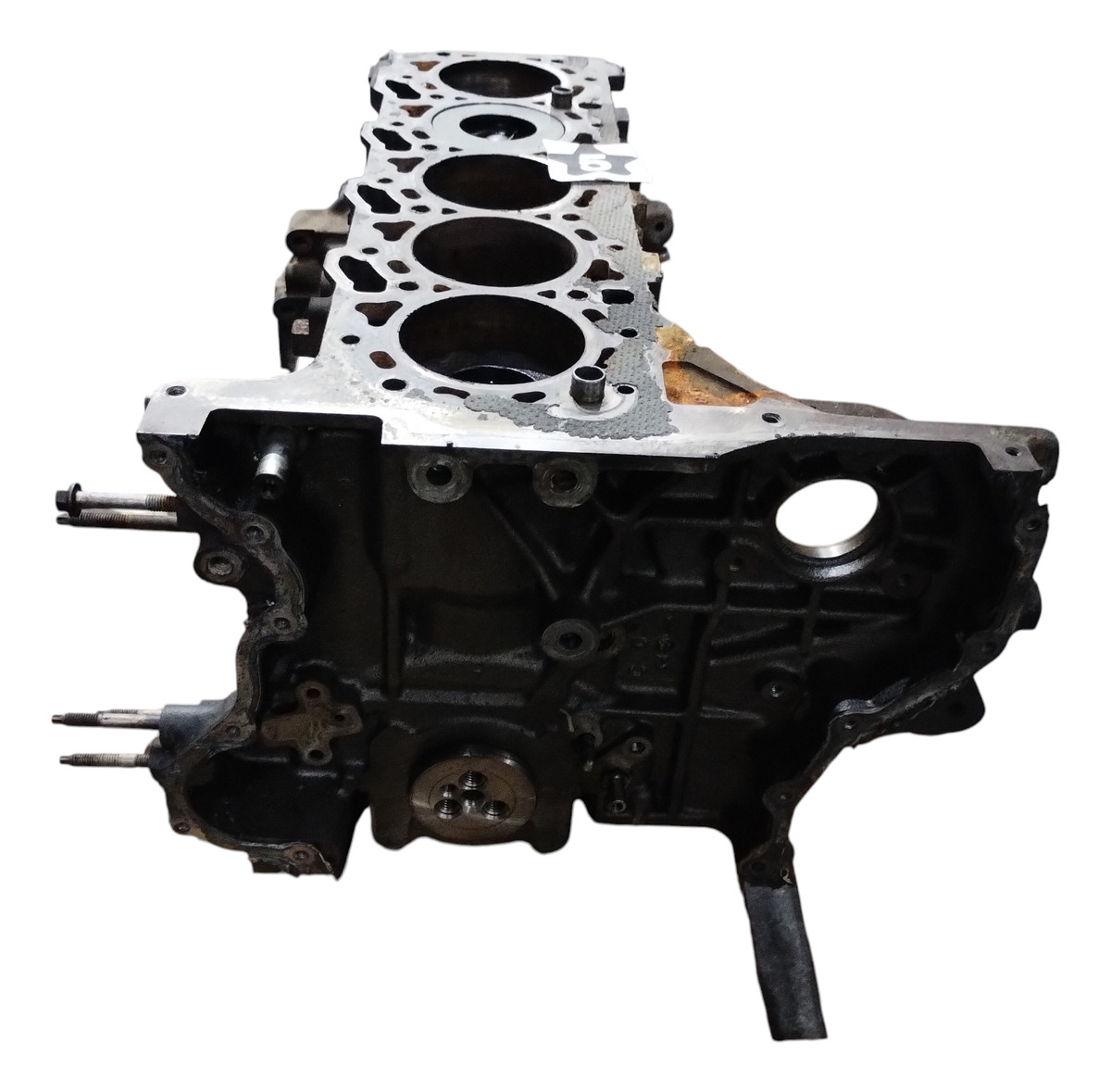 Motor Ford Ranger 2.3 16v (05831856) Solo Block