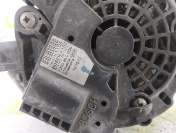 Alternador Fiat Idea 1.6 (05451092)
