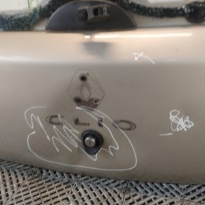 Porton Trasero Renault Clio Mio (06122236)
