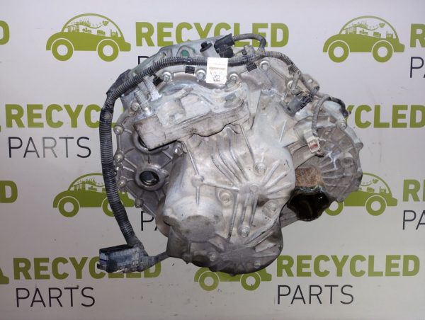 Caja De Velocidades Ford Fiesta 1.6 16v At (05559520)
