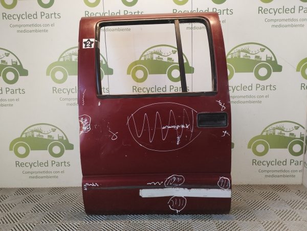 Puerta Trasera Izquierda Chevrolet S10 (04914407)