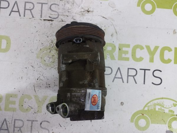 Compresor De A/a Fiat Cronos 1.3 (04911181)