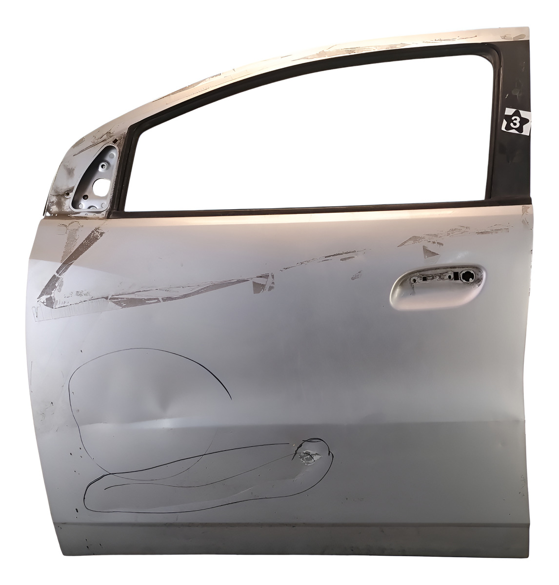 Puerta Delantera Izquierda Chevrolet Spin (05396280)